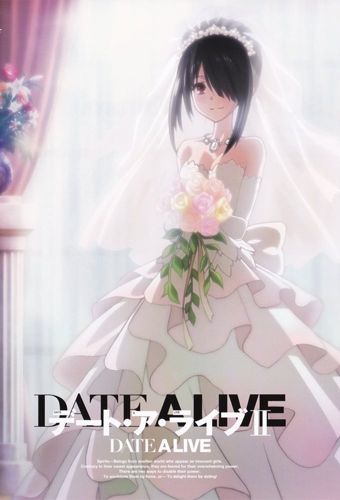 Date a Live Temporada 2 - Todos os Episódios