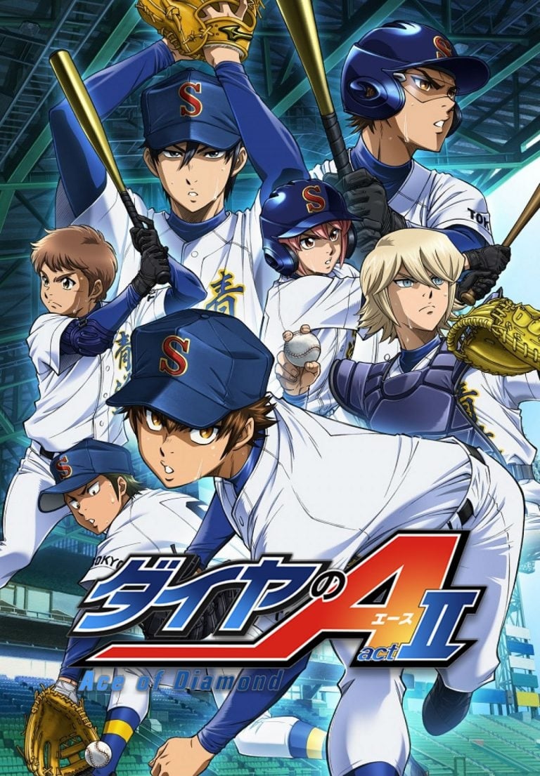 Diamond no Ace Temporada 2 - Todos os Episódios