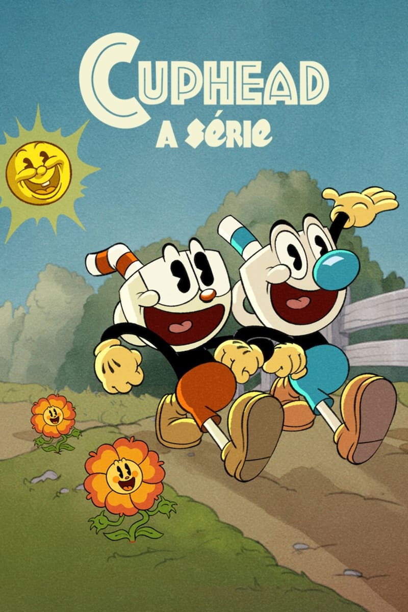 Cuphead: A Série Temporada 1 - Todos os Episódios