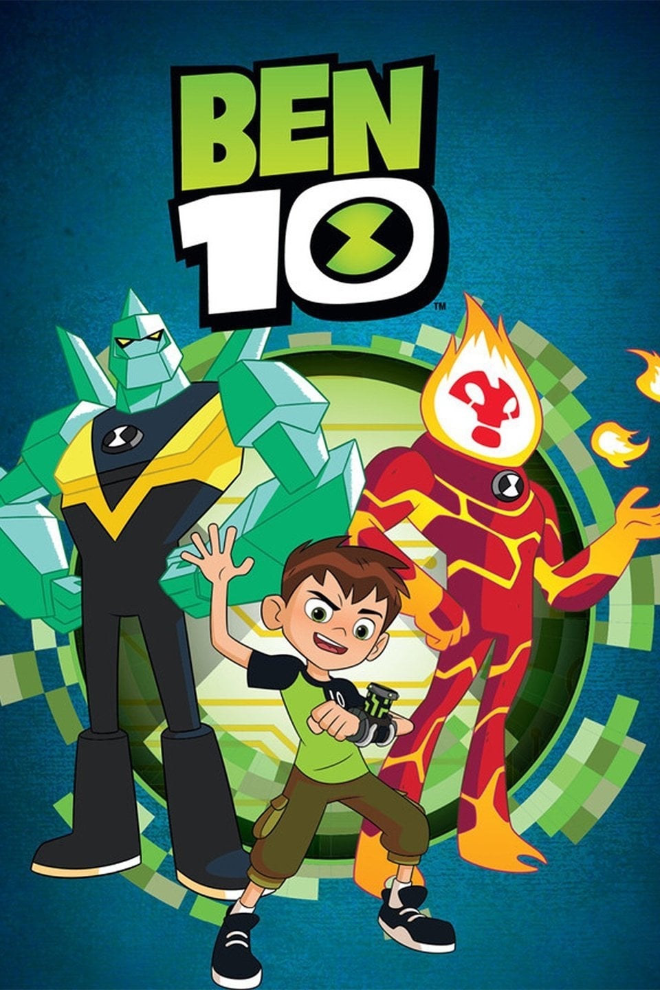 Ben 10 (Reboot) Temporada 3 - Todos os Episódios