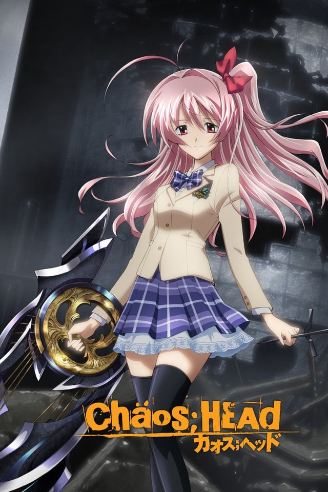 Chaos;Head Temporada 1 - Todos os Episódios