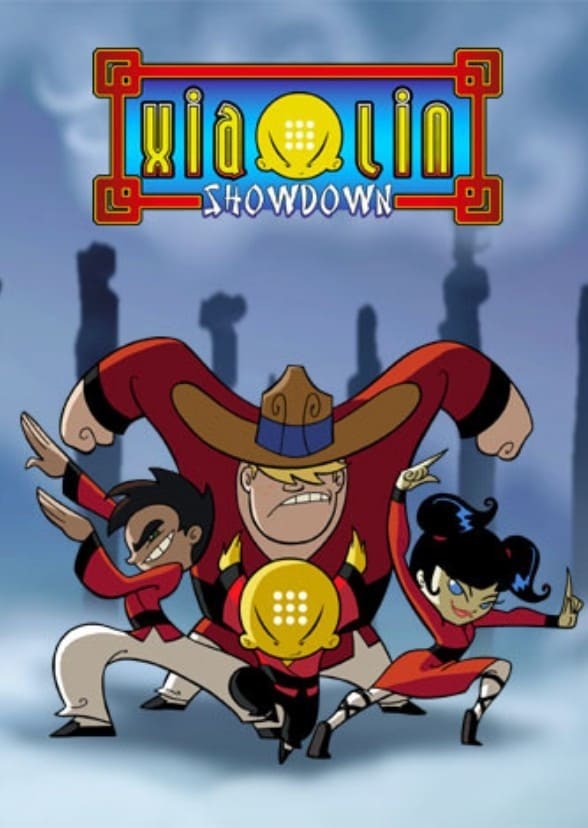 Duelo Xiaolin Temporada 1 - Todos os Episódios