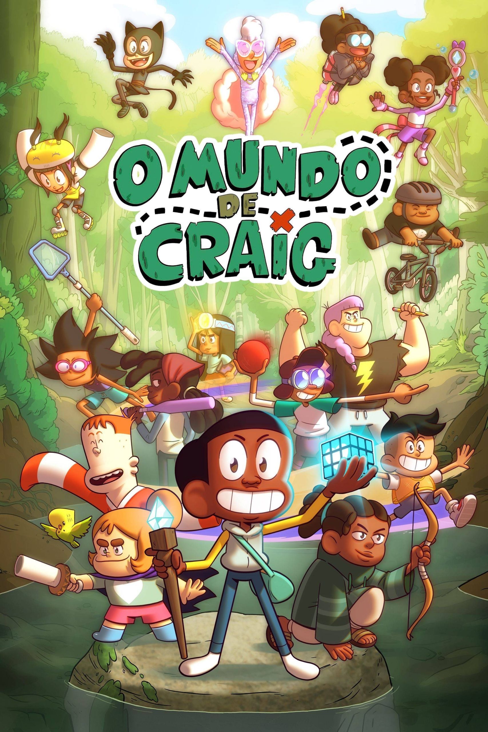 O Mundo de Greg Temporada 2 - Todos os Episódios