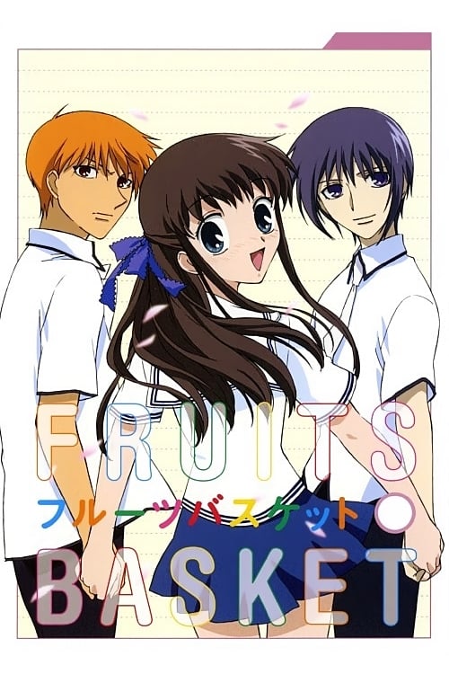 Fruits Basket (2001) Temporada 1 - Todos os Episódios