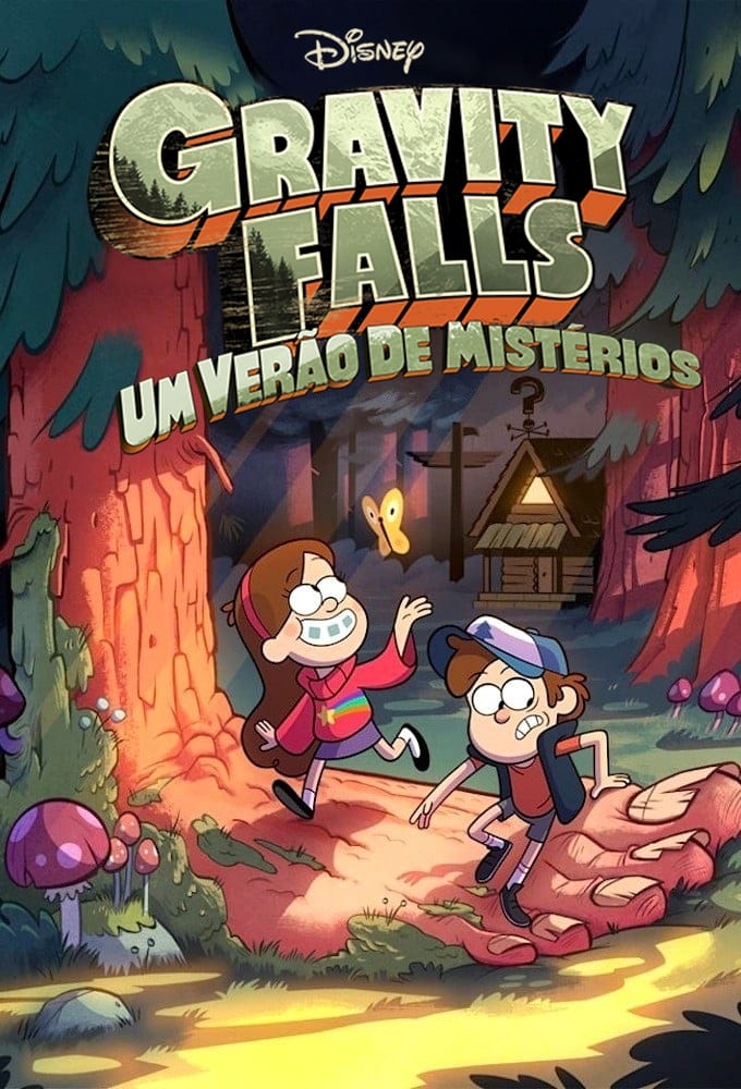 Gravity Falls Um Verão de Mistérios Temporada 2 - Todos os Episódios