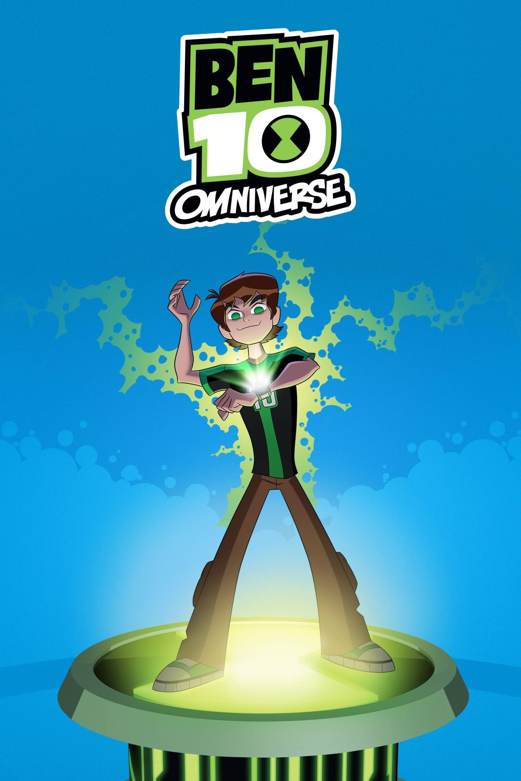 Ben 10 Omniverse Temporada 2 - Todos os Episódios