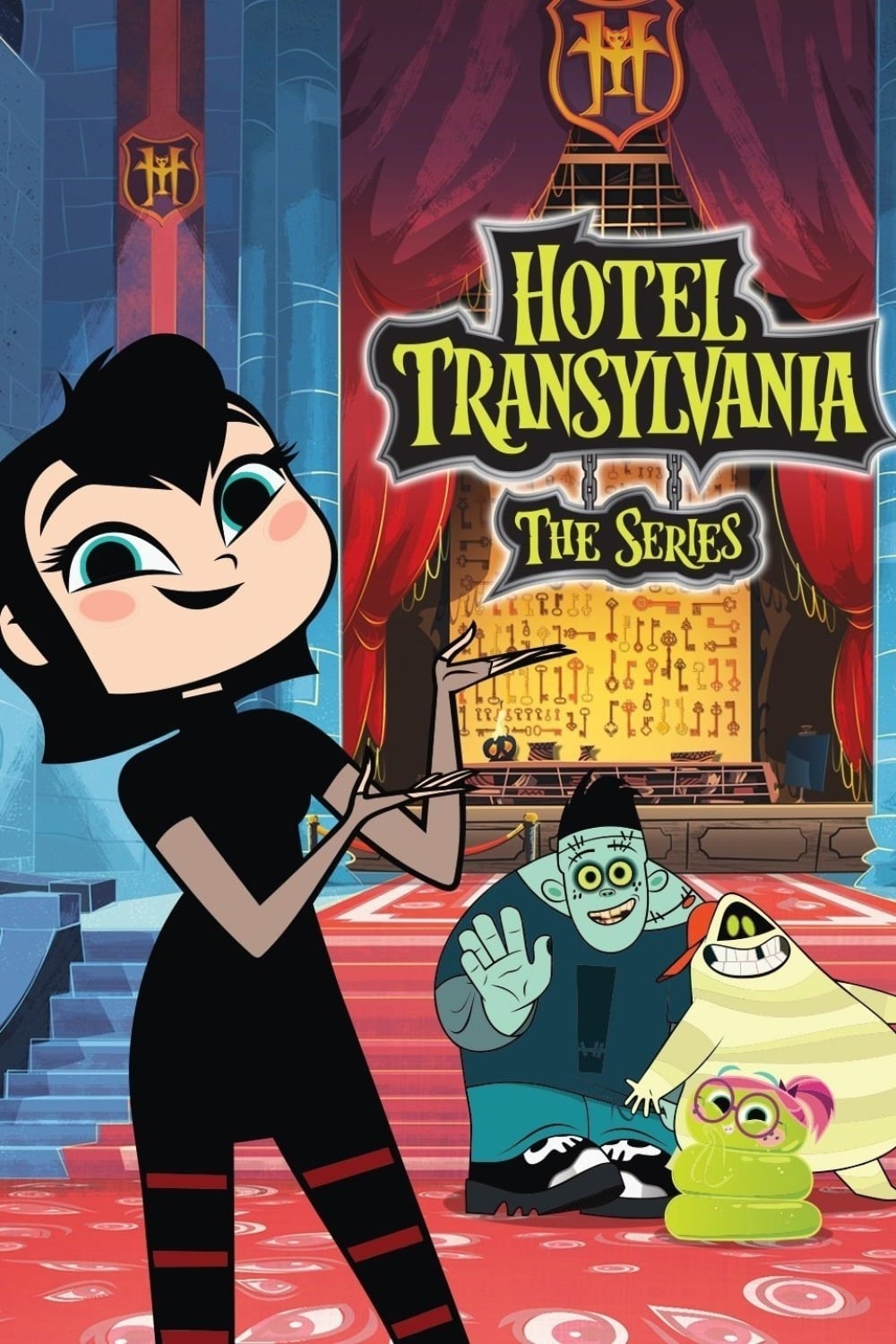 Hotel Transylvania A Série Temporada 2 - Todos os Episódios