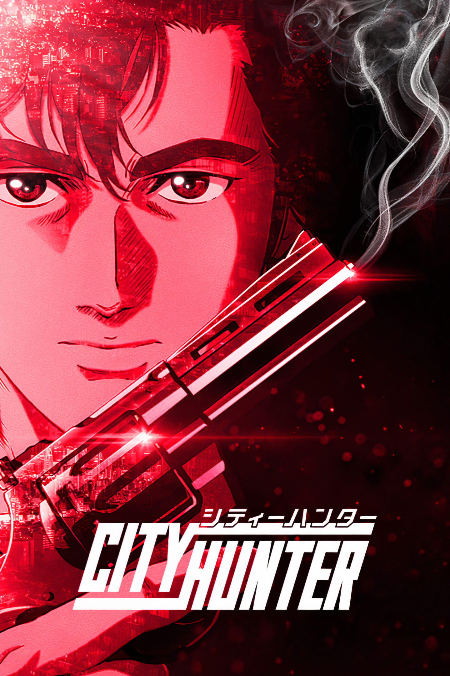 City Hunter Temporada 1 - Todos os Episódios