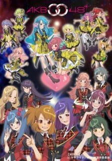 AKB0048 Temporada 1 - Todos os Episódios