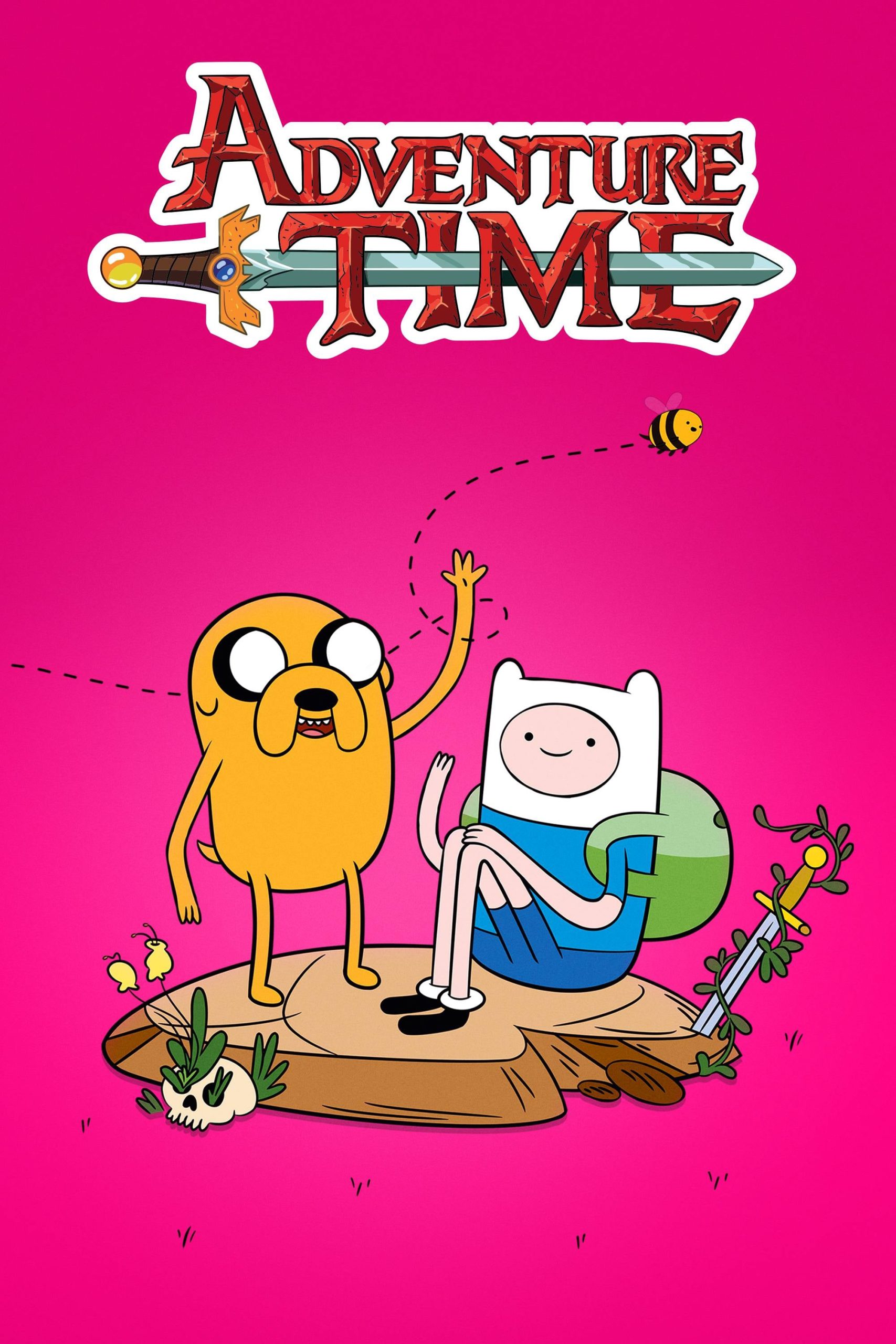 Hora de Aventura (Adventure Time) Temporada 2 - Todos os Episódios