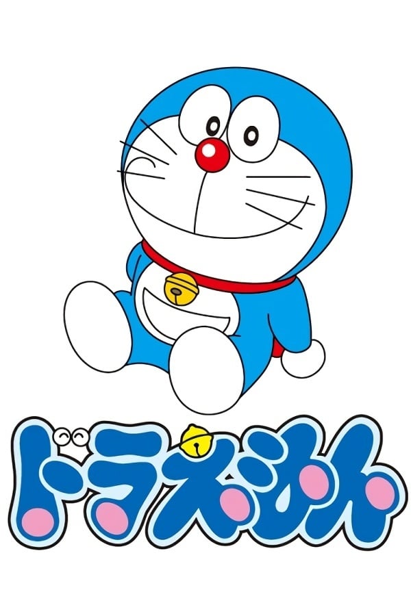 Doraemon: O Gato do Futuro Temporada 1 - Todos os Episódios