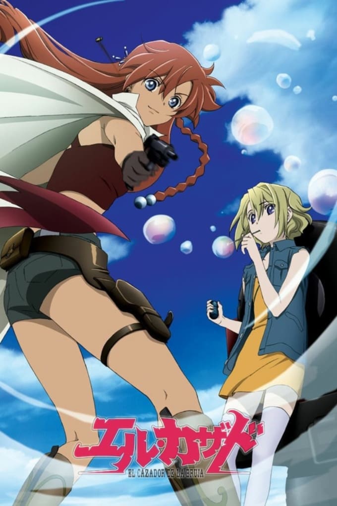 El Cazador de la Bruja Temporada 1 - Todos os Episódios