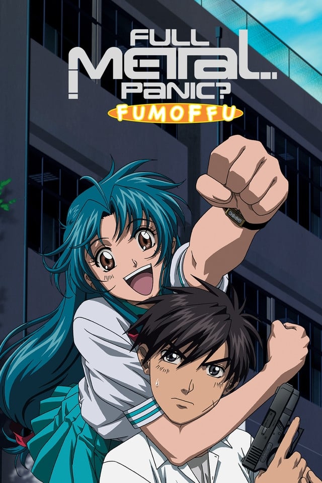 Full Metal Panic? Fumoffu Temporada 1 - Todos os Episódios