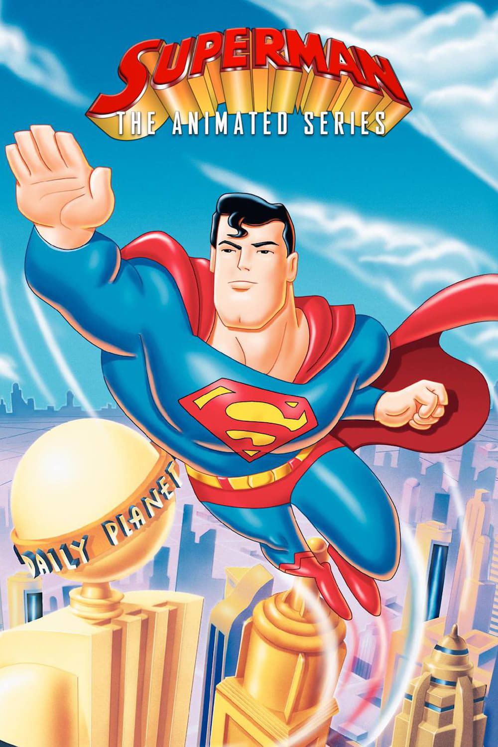 Superman: A Série Animada Temporada 2 - Todos os Episódios