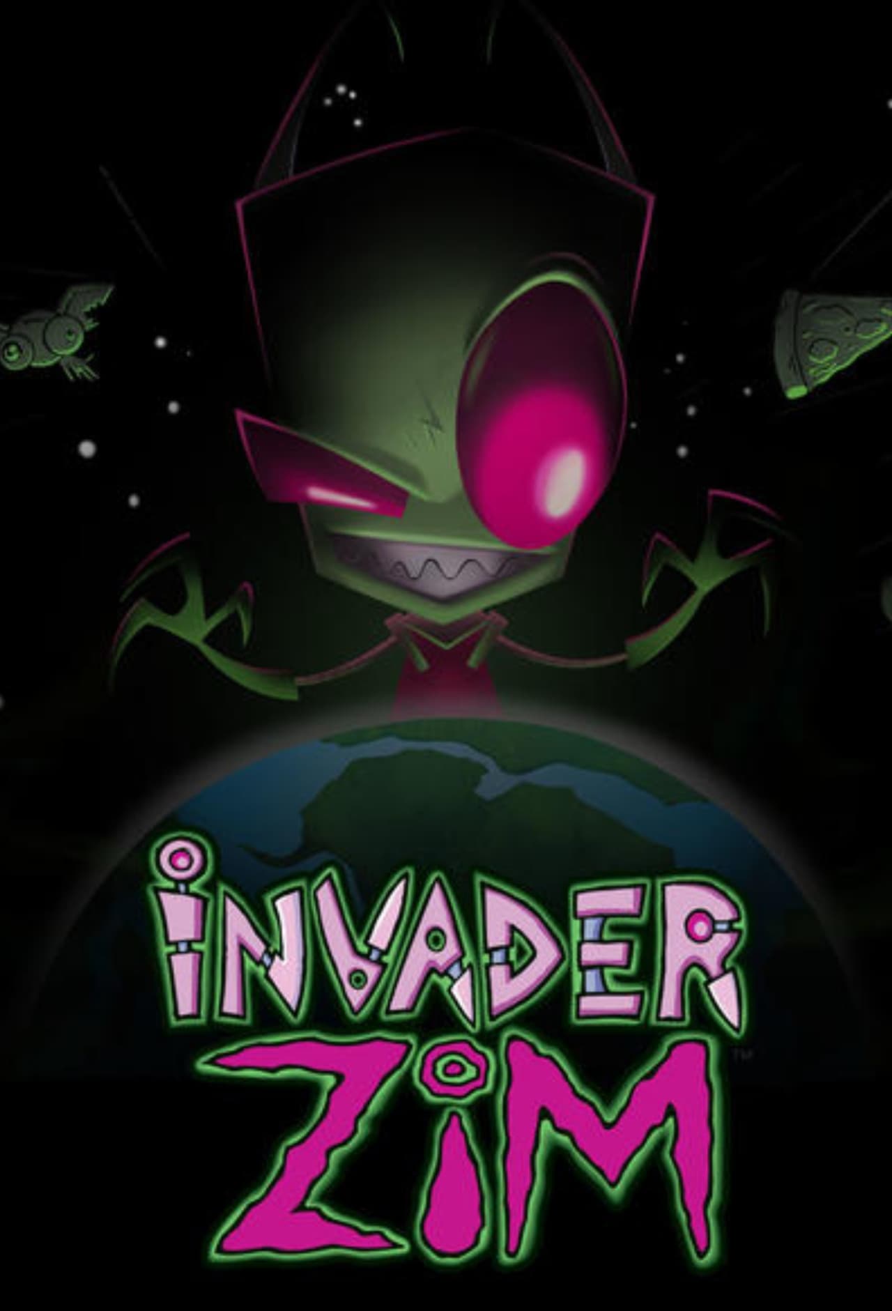 Invasor Zim Temporada 1 - Todos os Episódios