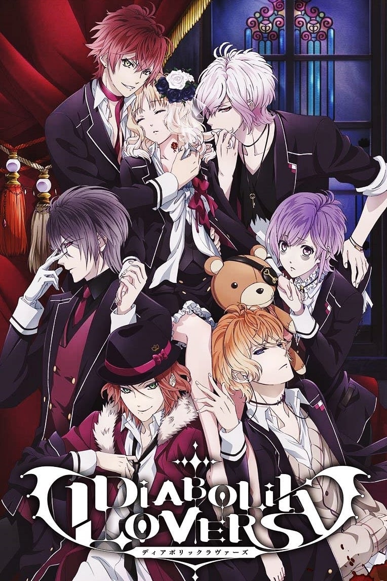 Diabolik Lovers Temporada 2 - Todos os Episódios