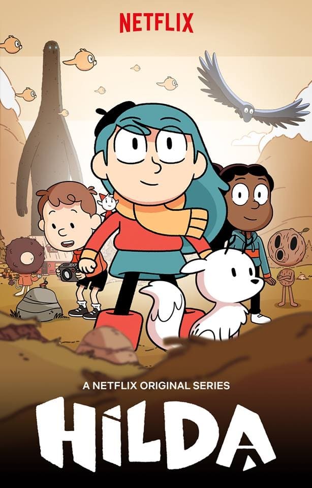 Hilda Temporada 1 - Todos os Episódios