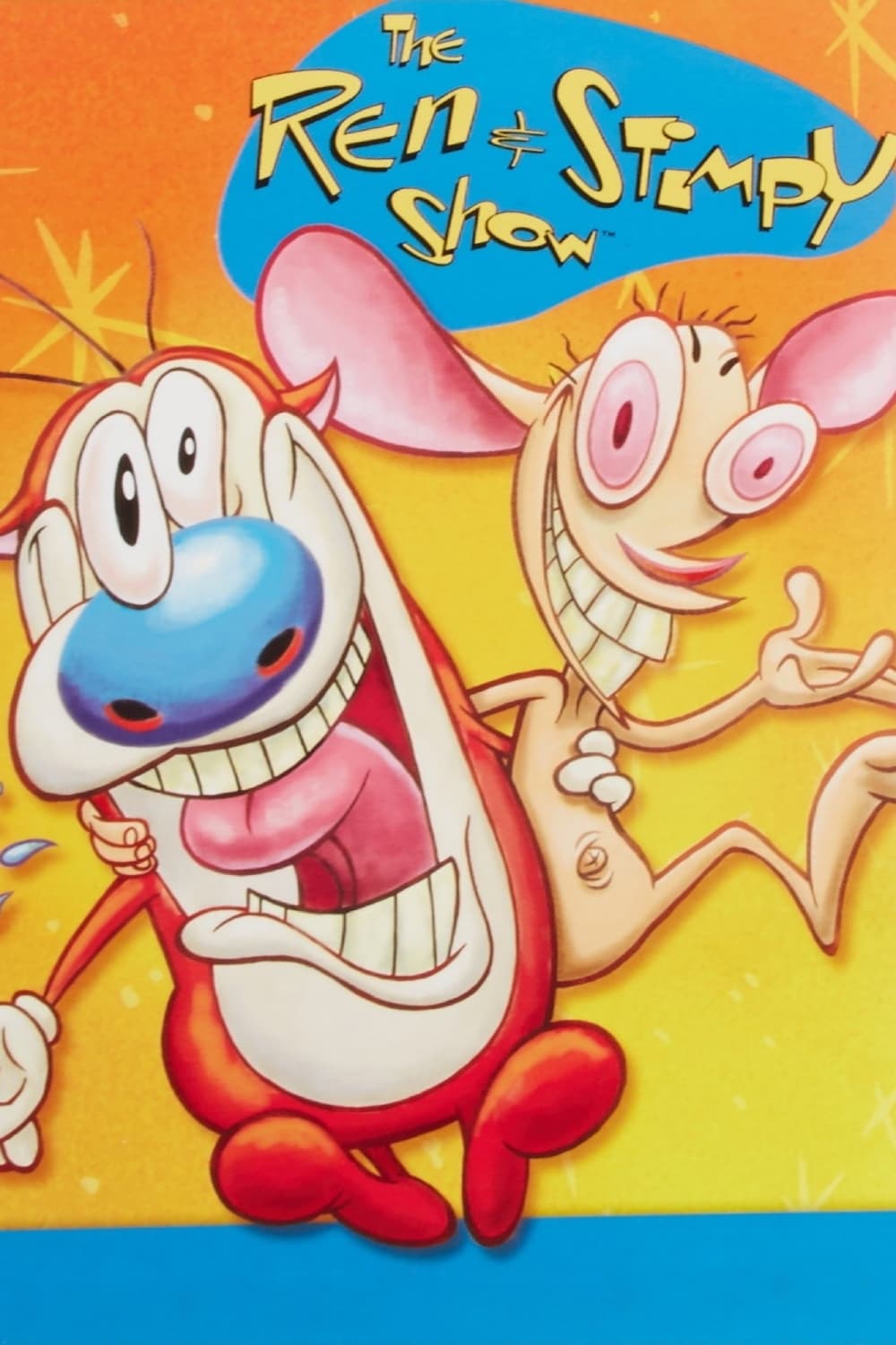 Ren e Stimpy Show Temporada 1 - Todos os Episódios