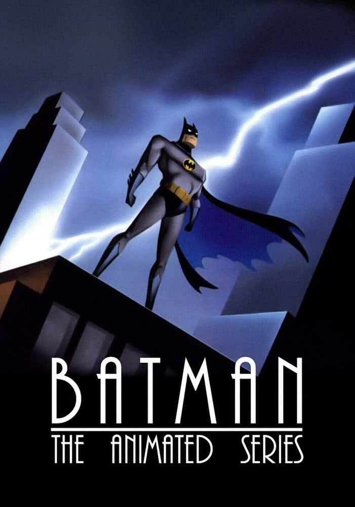 Batman: A série Animada Temporada 1 - Todos os Episódios