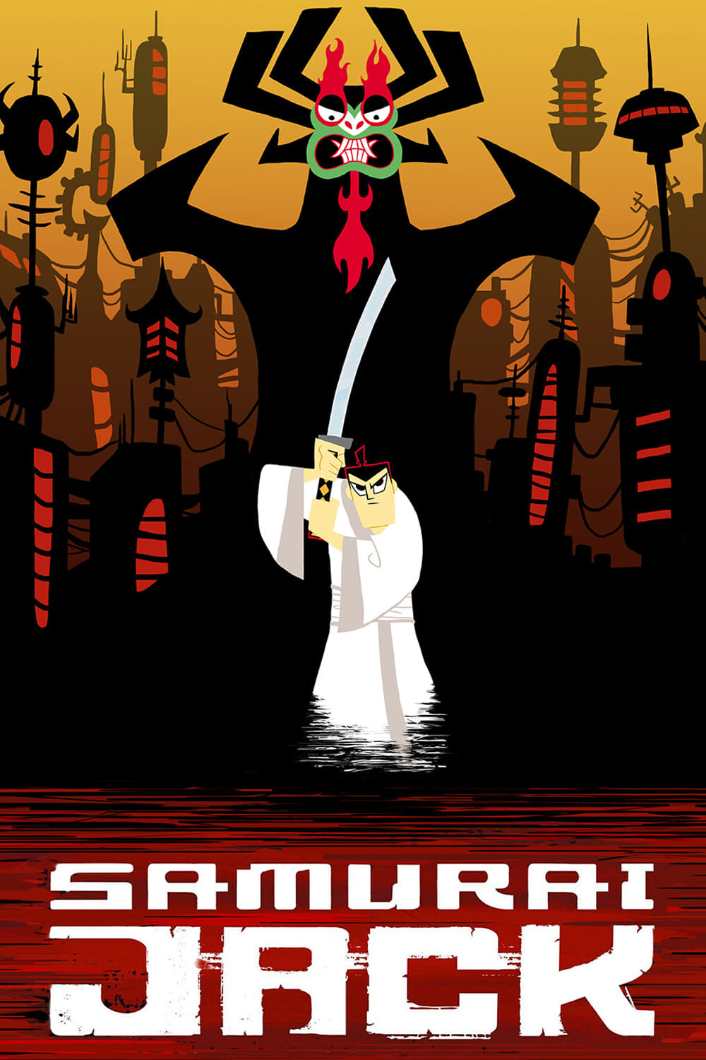 Samurai Jack Temporada 2 - Todos os Episódios