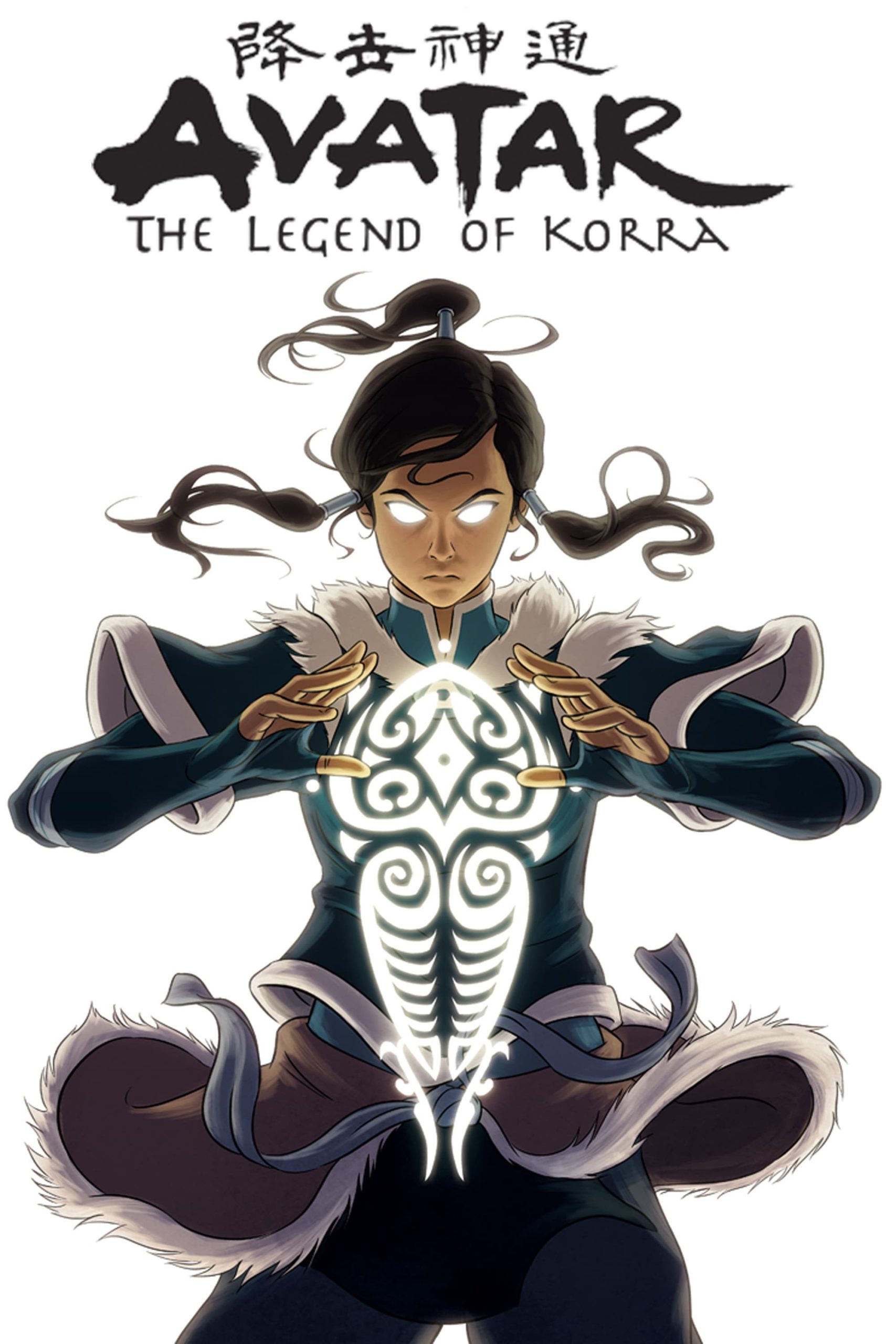 Avatar: A Lenda De Korra Temporada 2 - Todos os Episódios