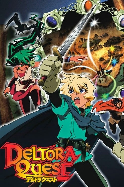 Deltora Quest Temporada 1 - Todos os Episódios