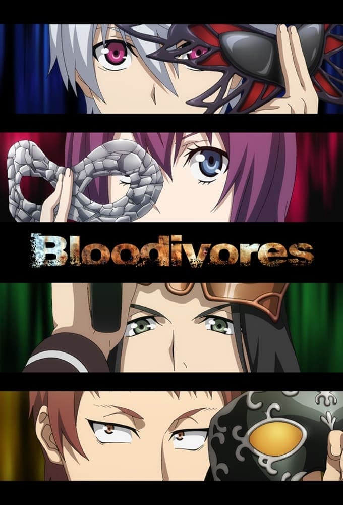 Bloodivores Temporada 1 - Todos os Episódios