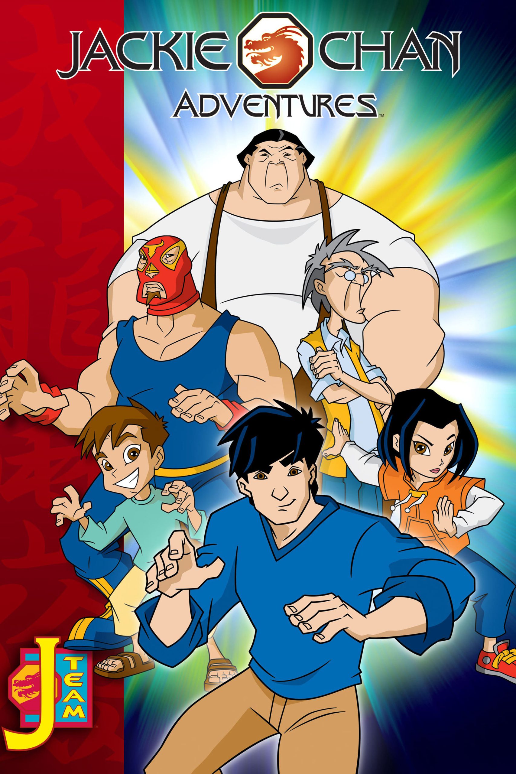 As Aventuras de Jackie Chan Temporada 4 - Todos os Episódios