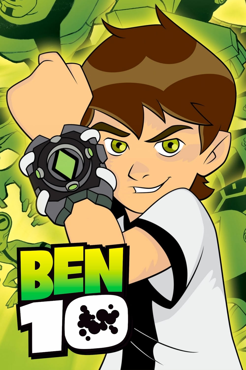 Ben 10 Classico Temporada 4 - Todos os Episódios