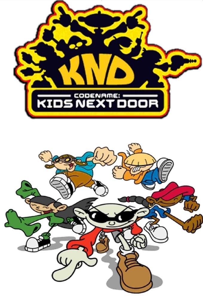 KND – A Turma do Bairro Temporada 1 - Todos os Episódios