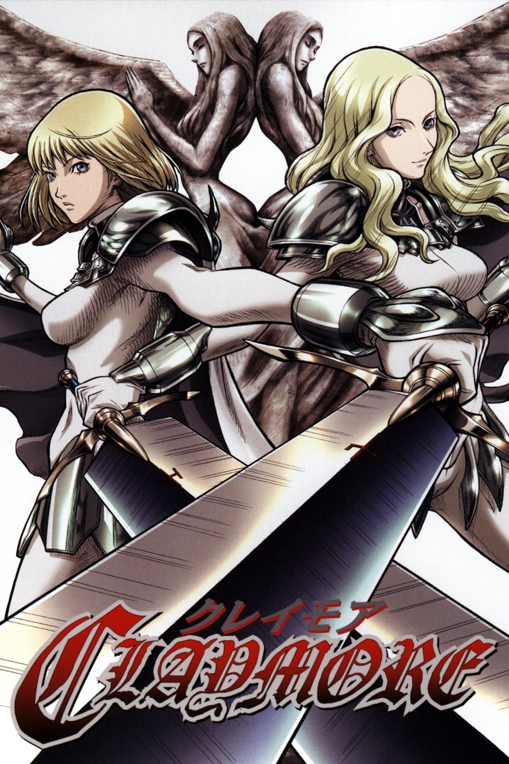 Claymore Temporada 1 - Todos os Episódios