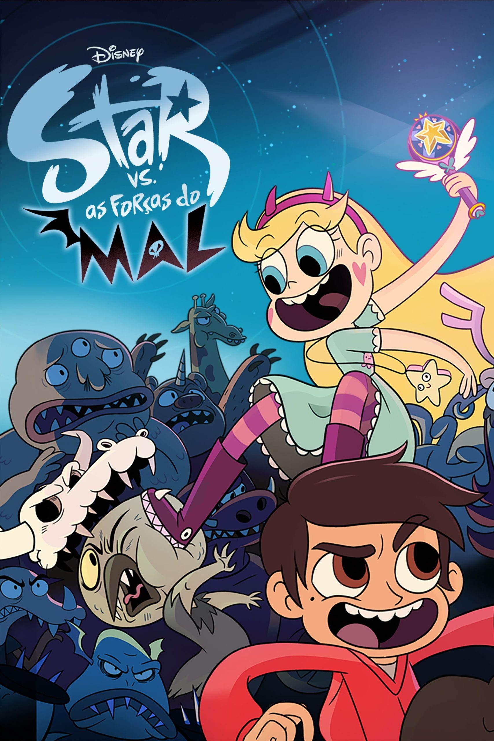 Star vs. As Forças do Mal Temporada 2 - Todos os Episódios